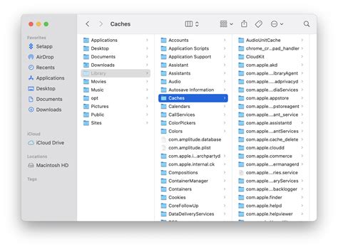 how to delete cache on mac mini