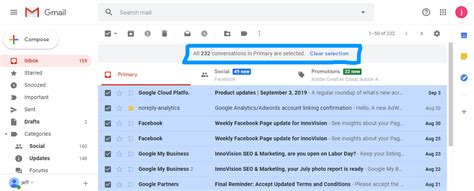 how to delete certain messages in google messages