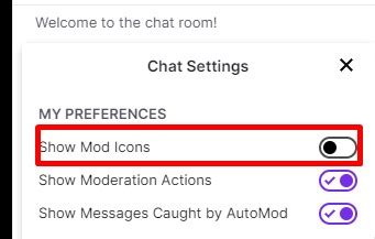 how to delete chat messages as a mod on twitch