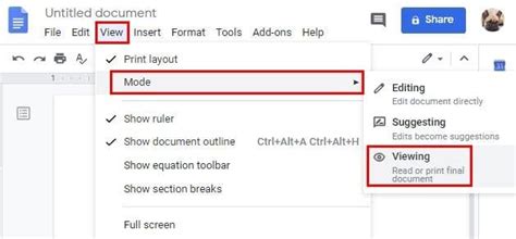 how to delete comment history on google docs