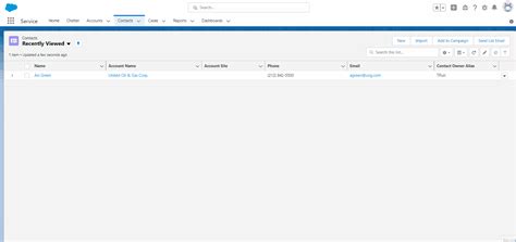 How To Delete Contacts In Salesforce Lightning