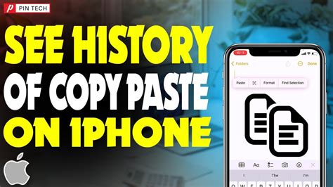 How To Delete Copy And Paste History On Ipad