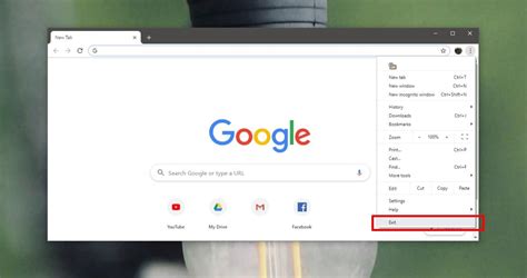 how to delete current tab in chrome