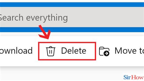 how to delete data from one website