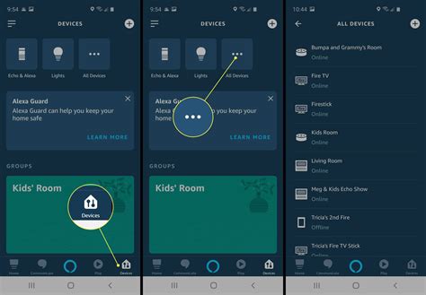 how to delete device from amazon alexa app