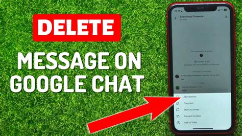 how to delete direct messages in google chat