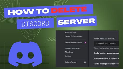 how to delete discord data