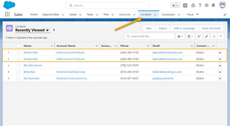 how to delete duplicate contacts in salesforce