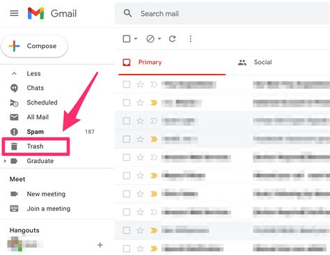 how to delete email folders in gmail