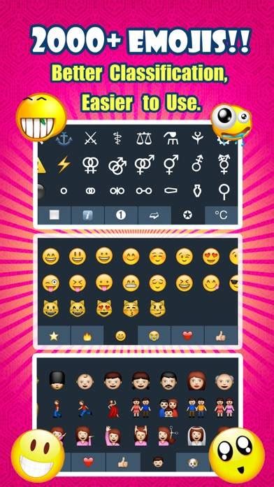 how to delete emoji keyboard on android