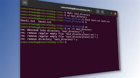 how to delete file from root directory in linux