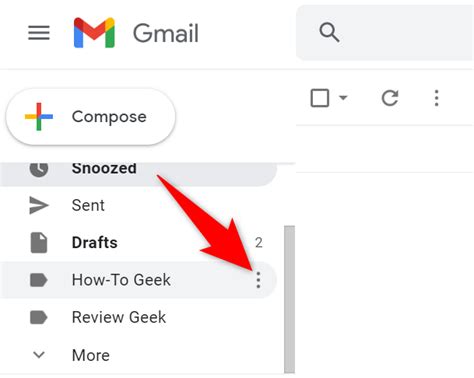 how to delete folders in gmail account