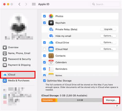 how to delete icloud backup from website