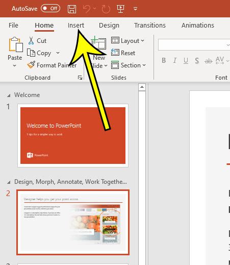 how to delete insert picture in powerpoint