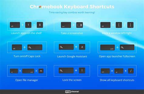 how to delete keyboard shortcuts on chromebook