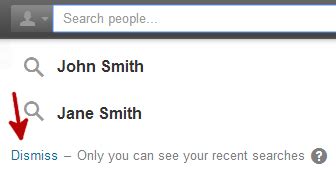 how to delete linkedin history