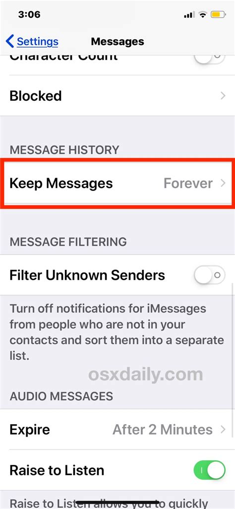 how to delete messages from ipad and iphone at the same time