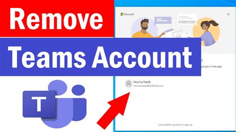 how to delete microsoft teams on computer