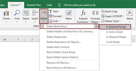 how to delete multiple blank cells in excel and shift data up