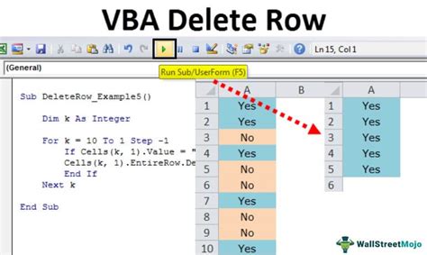 how to delete multiple columns in excel using vba code