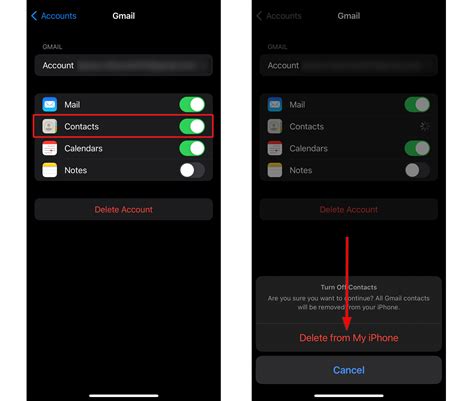how to delete multiple contacts on iphone quickly