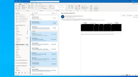 how to delete multiple emails in outlook inbox
