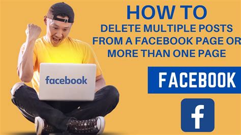 how to delete multiple shared posts on facebook