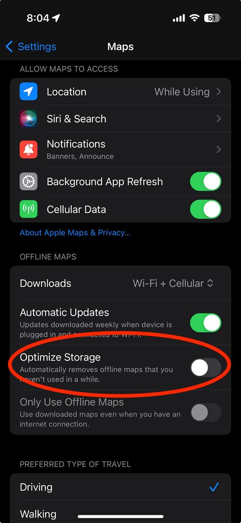 how to delete my apple maps data