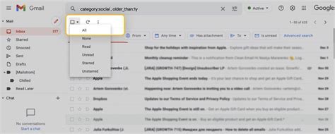 how to delete old emails in gmail