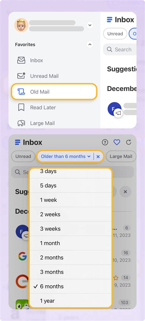 how to delete old emails in gmail faster