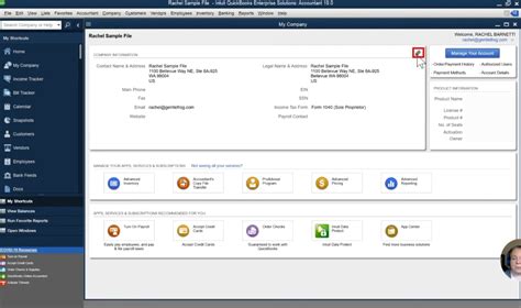 how to delete other name in quickbooks