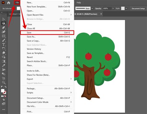 How To Delete Part Of A Line In Adobe Illustrator