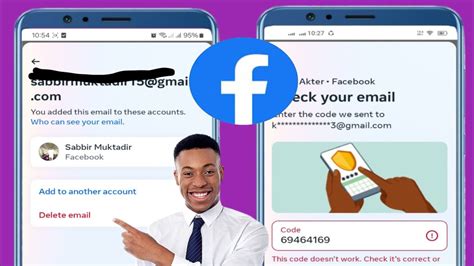 how to delete phone number from facebook account without code