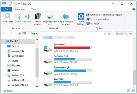 how to delete program files in local disk d