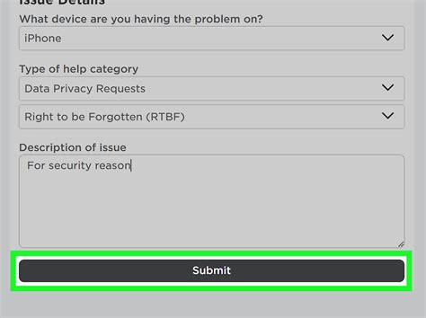 how to delete roblox profile