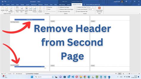 how to delete second page in word resume