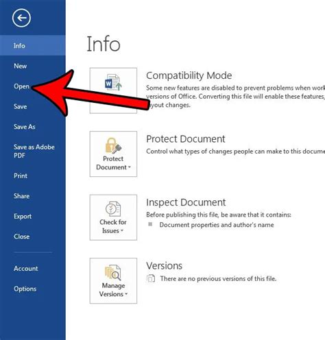 how to delete shared documents on microsoft word