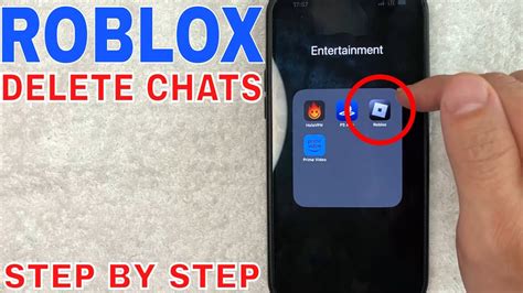 how to delete someone on roblox
