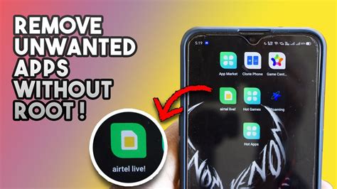 how to delete system apps on android samsung