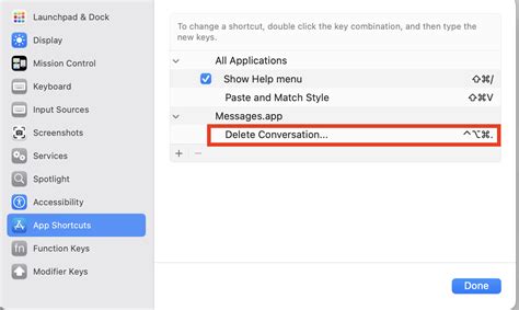 how to delete text messages on my apple computer