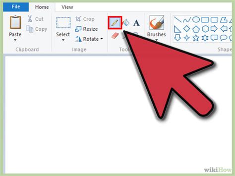 How To Delete The White Background Of An Image In Paint