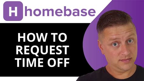 How To Delete Time Off Request On Homebase