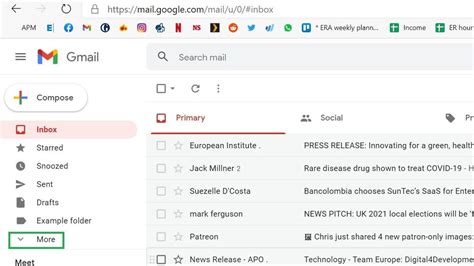how to delete trash in gmail on android