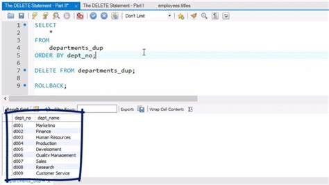 How To Delete Two Table Data In Sql