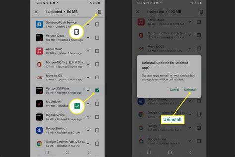 how to delete video completely from android phone