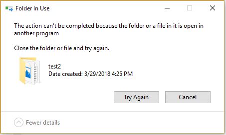 How To Delete Windows Files That Cannot Be Deleted