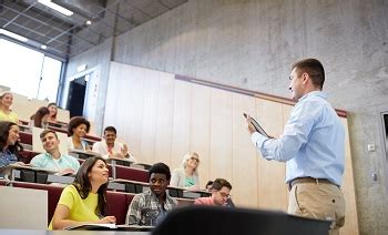 how to deliver lecture in class
