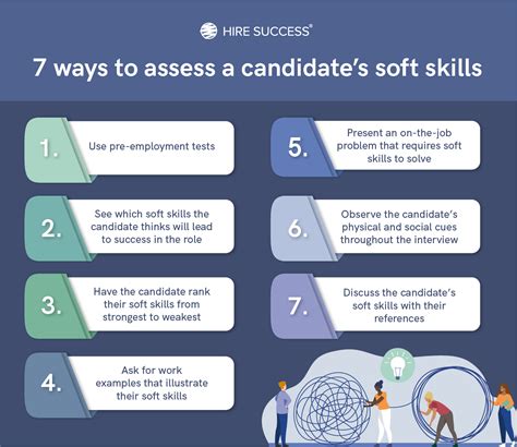 how to demonstrate soft skills in an interview