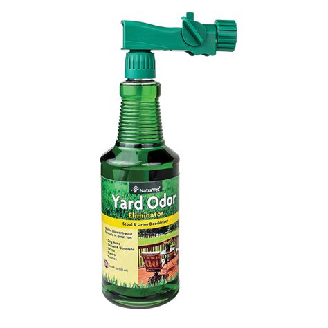 How To Deodorize A Dog Yard