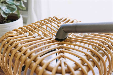 How To Deodorize Wicker